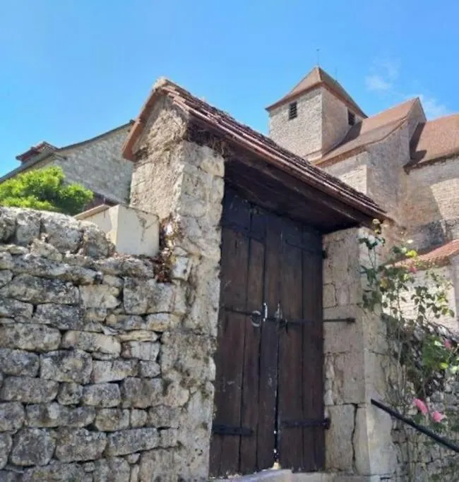 Maison En Pierre De Taille Au Coeur Du Quercy. Srniergues