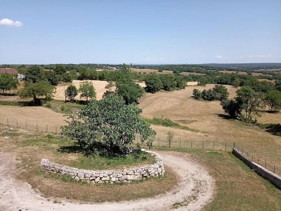 Maison En Pierre De Taille Au Coeur Du Quercy. Srniergues