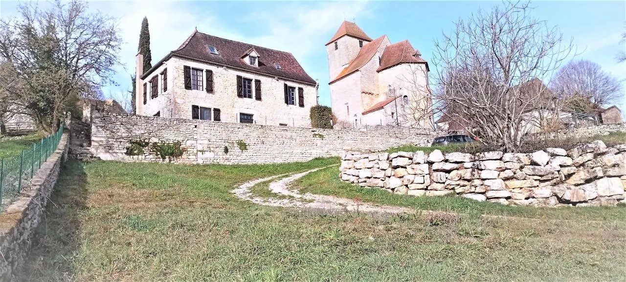 Maison En Pierre De Taille Au Coeur Du Quercy. Srniergues 0*,  France