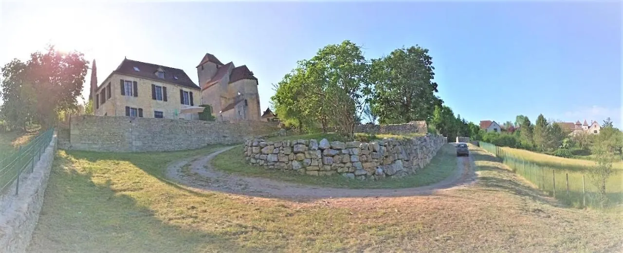 Maison En Pierre De Taille Au Coeur Du Quercy. Srniergues