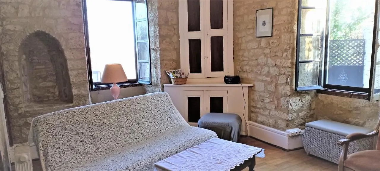 Maison En Pierre De Taille Au Coeur Du Quercy. Srniergues Holiday home